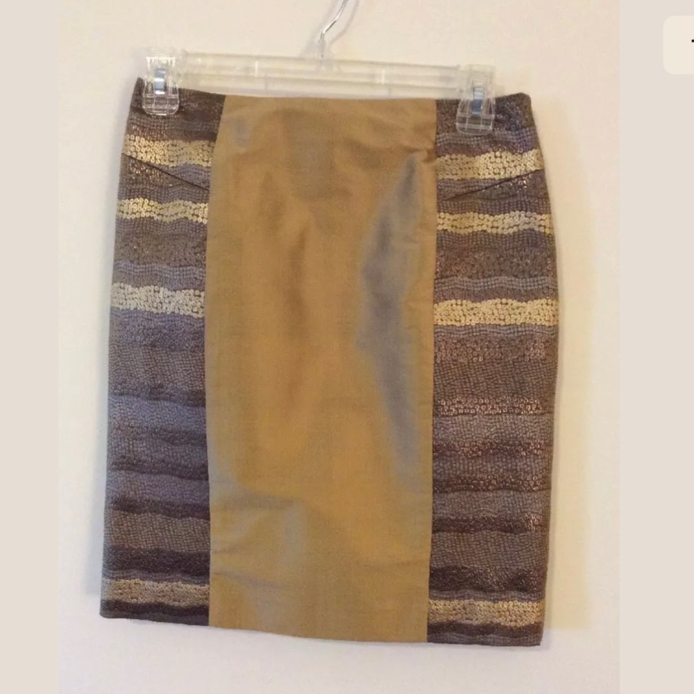 Custom Pencil Skirt